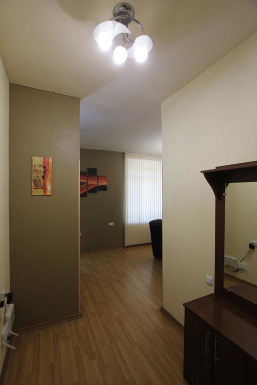 Studio With Balcony On Sayat Nova Avenue Jerevan Exteriér fotografie