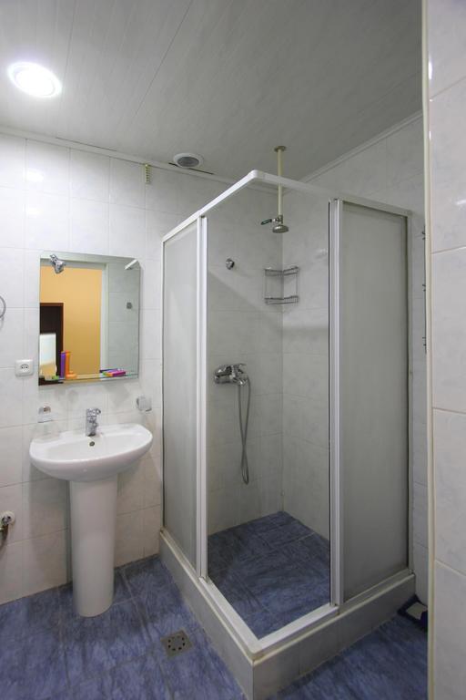 Studio With Balcony On Sayat Nova Avenue Jerevan Exteriér fotografie