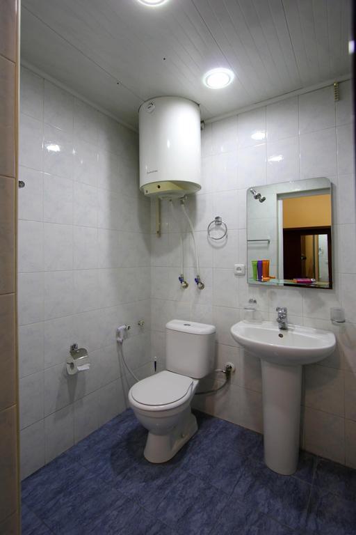 Studio With Balcony On Sayat Nova Avenue Jerevan Exteriér fotografie